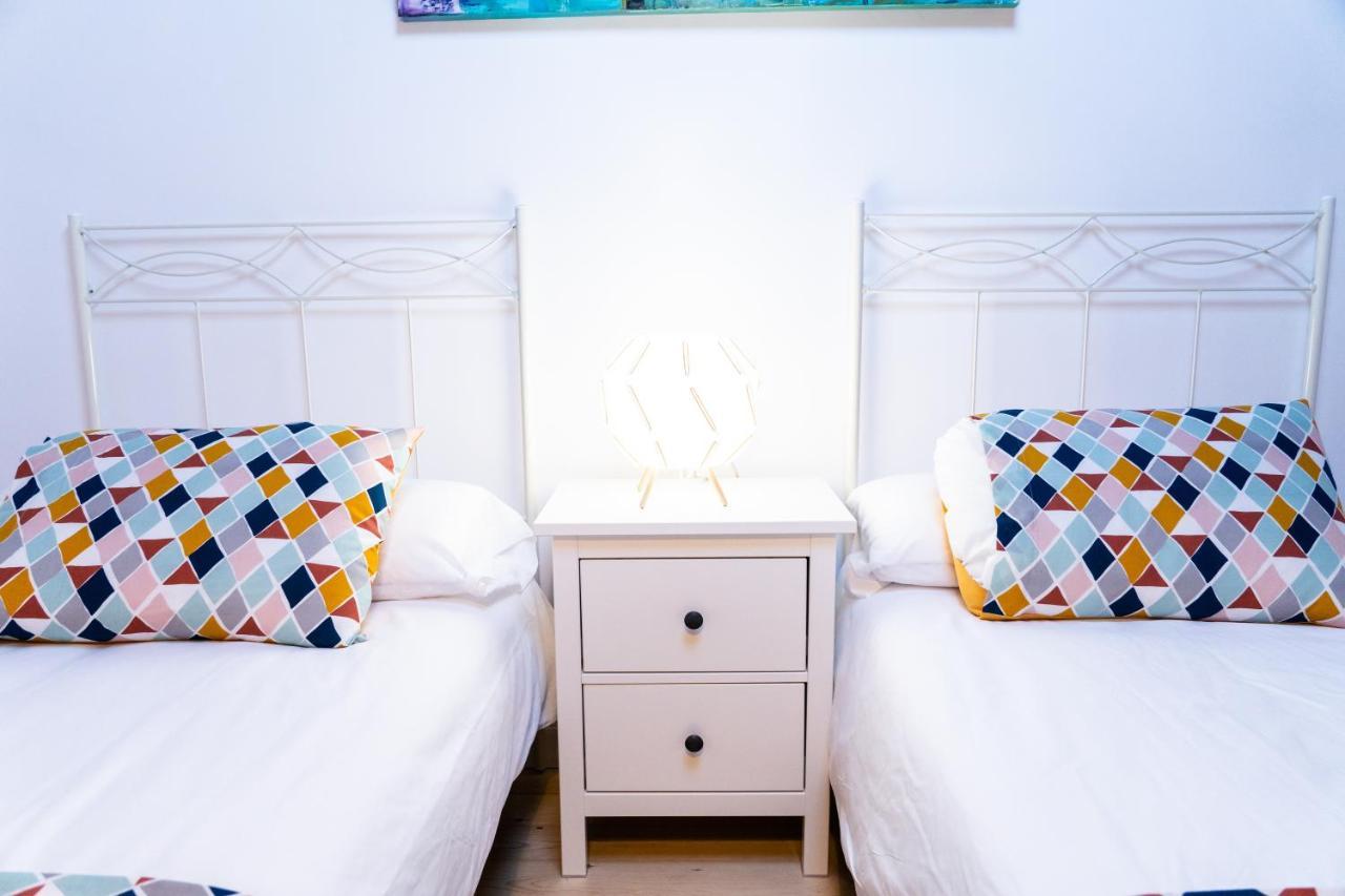Apartamentos Las Secuoyas La Hayuela Extérieur photo