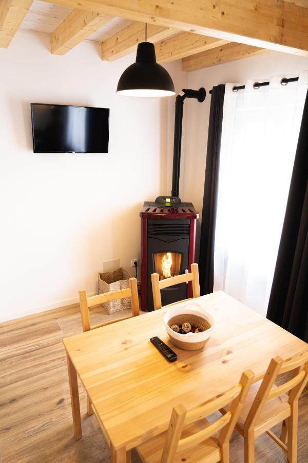 Apartamentos Las Secuoyas La Hayuela Extérieur photo