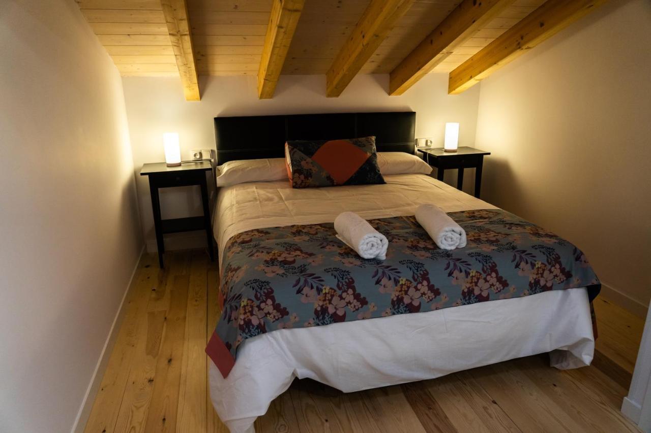 Apartamentos Las Secuoyas La Hayuela Extérieur photo