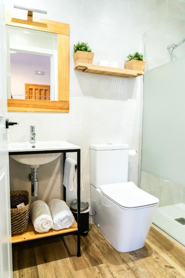 Apartamentos Las Secuoyas La Hayuela Extérieur photo