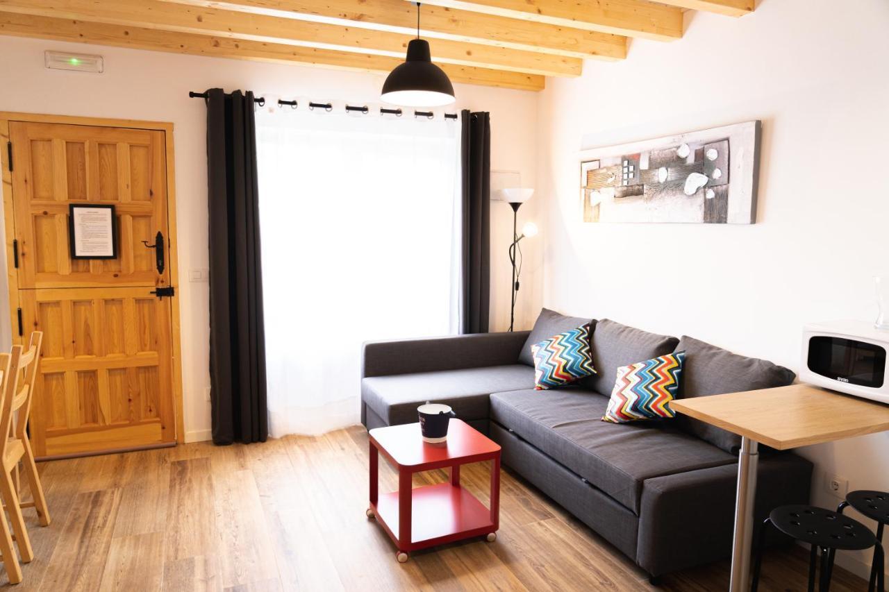 Apartamentos Las Secuoyas La Hayuela Extérieur photo
