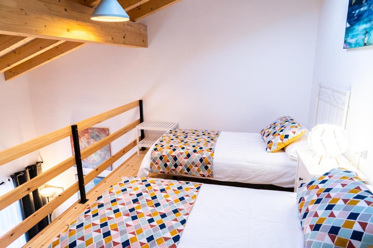 Apartamentos Las Secuoyas La Hayuela Extérieur photo
