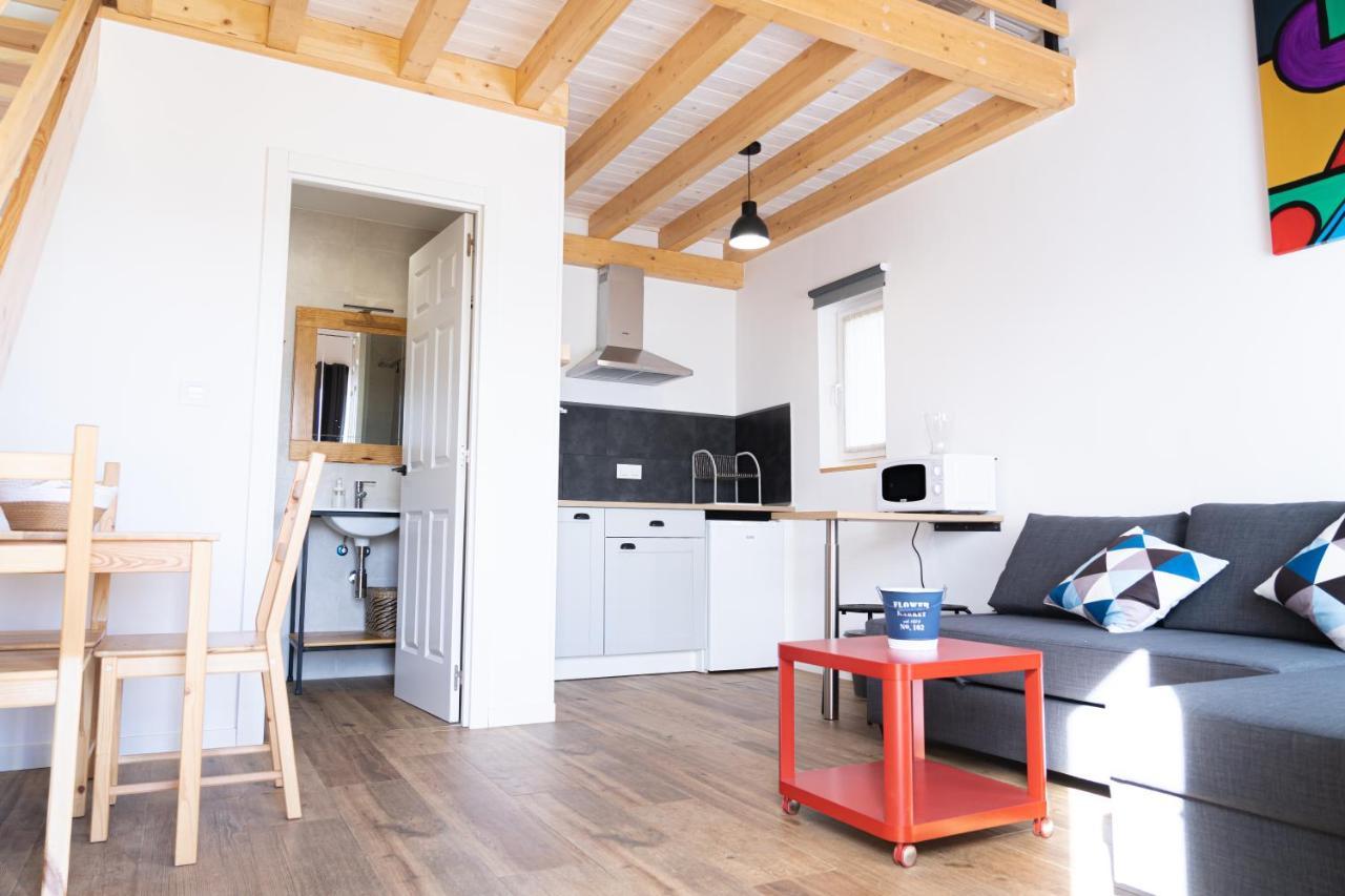 Apartamentos Las Secuoyas La Hayuela Extérieur photo