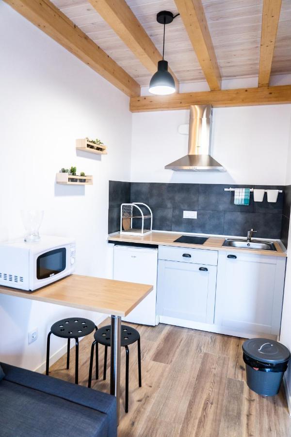 Apartamentos Las Secuoyas La Hayuela Extérieur photo